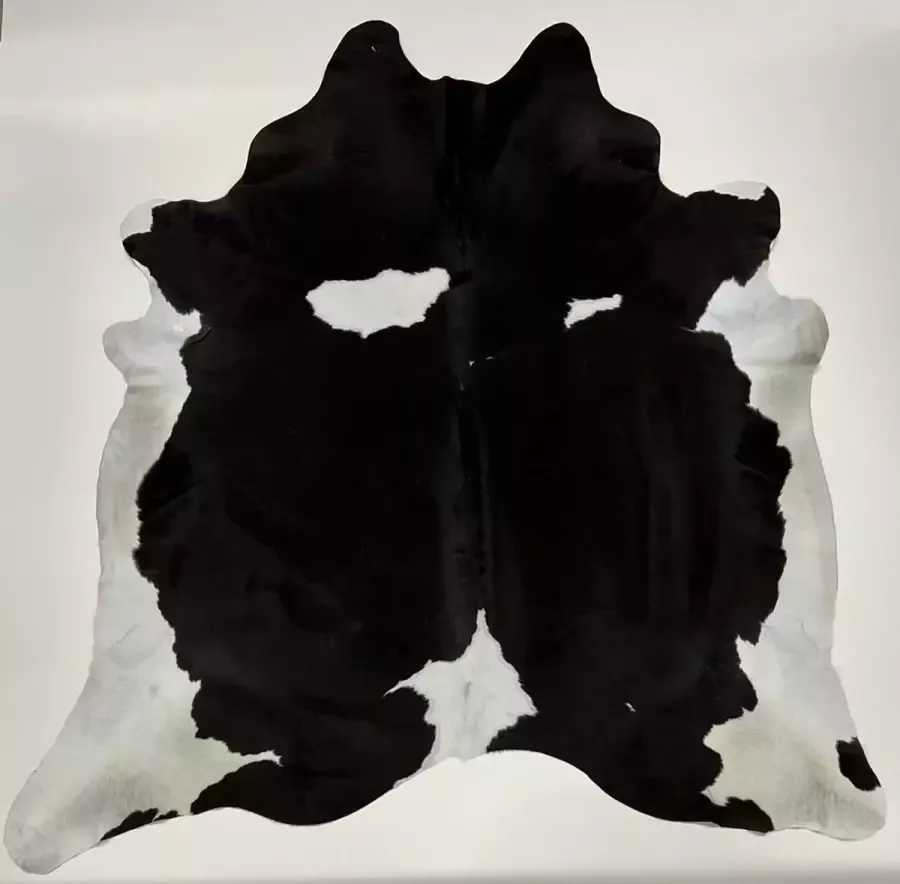 By Max Koeienhuid 4136 XXL 2 75 long vloerkleed 250x200 Dierenvellen