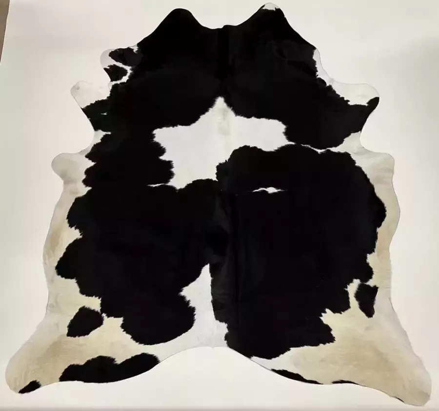 By Max Koeienhuid 4278 XXL 2 75 long vloerkleed 250x200 Dierenvellen