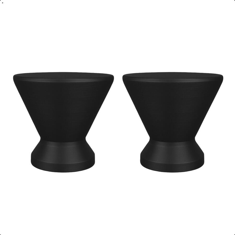 By MJM 2X Meubelknop Dover recht Zwart Kast knopjes Kastknoppen Zwart Meubelknop- deurknoppen voor kasten Meubelbeslag deurknopjes Kastknopjes