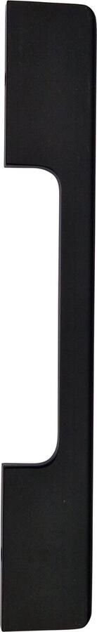 By MJM Handgreep Keukengreep Seattle design Zwart 128 mm 5 Stuks Design Handgrepen voor deurtjes Deurgreep Meubelgreep Handgreep Zwart- Keukengreep Keukenkastjes handgrepen kast kastknoppen meubelgrepen Aluminium inclusief schroeven - Foto 2