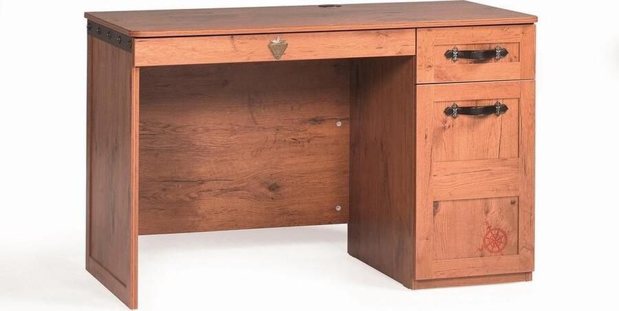 By MM Store Black Pirate bureau piratenkamer