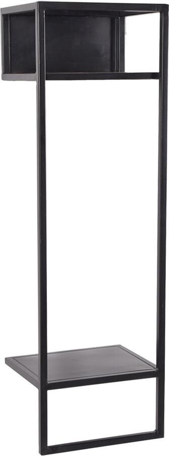 By Mooss Wandrek Zwart Decoratie Metaal