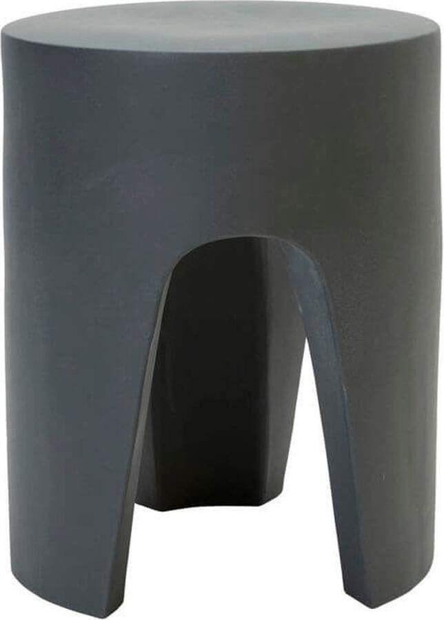 By Nord Bijzettafel Beschoei Coal 45cm