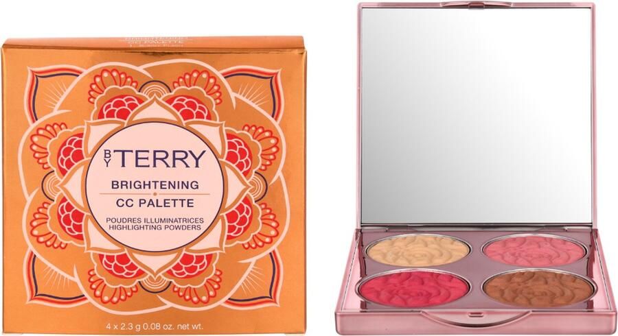 By Terry Brightening CC Palette