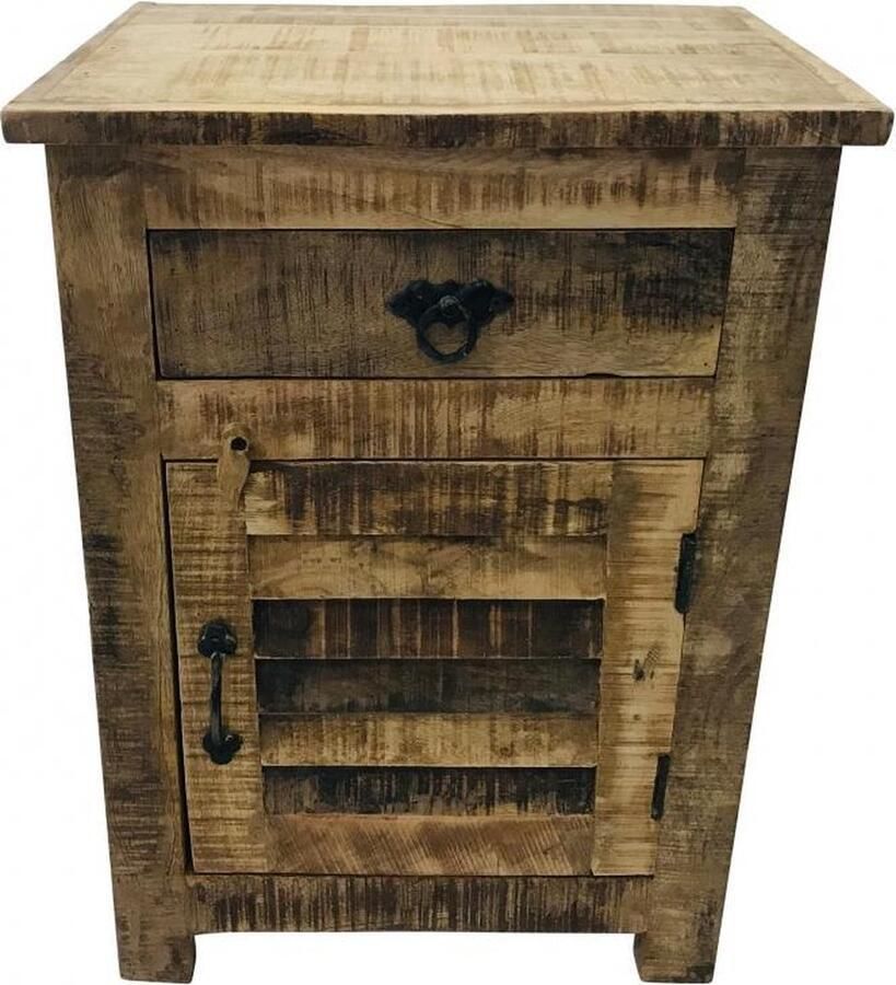 By Varios Kastje met Louvre deurtje 46x33x63cm L