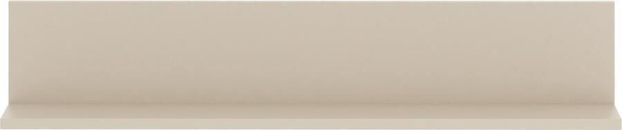 Cabino Wandplank Mick Clay & Oak