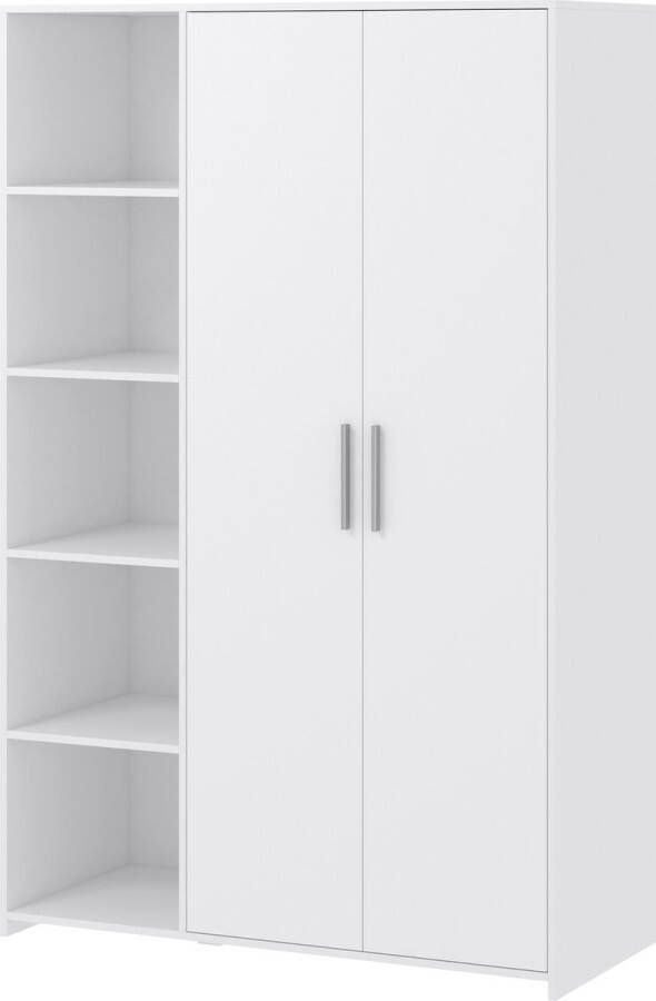 Cabino Kledingkast Lars Wit