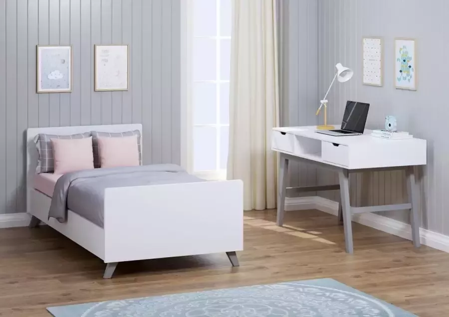 Cabino tienerkamer Oslo (90x200 cm) - Foto 2