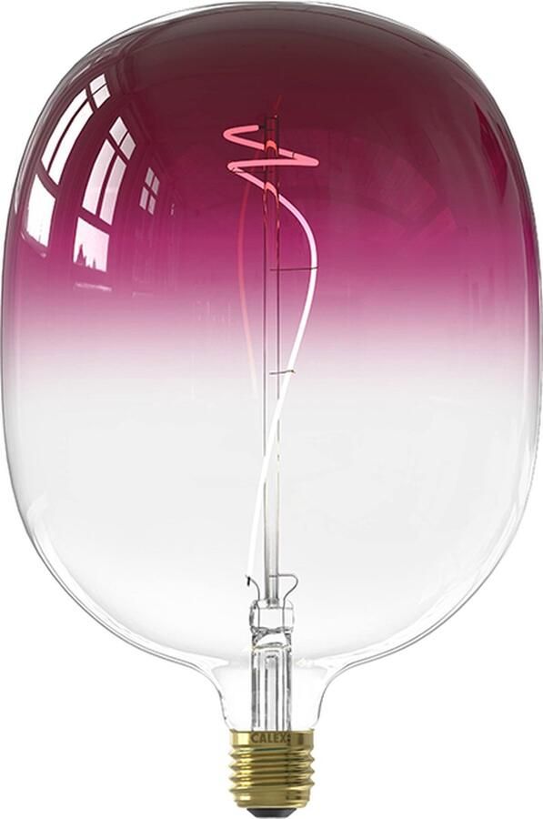 Calex Holland Avesta LED lamp Paars