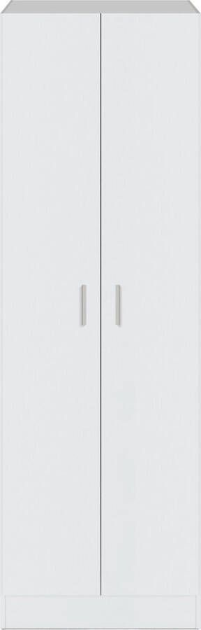 CaliCosy Opbergkast met 2 deuren H180 cm