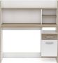 DEMEYERE Belfurn Bureau met opzet Bualy 120cm breed - Thumbnail 1