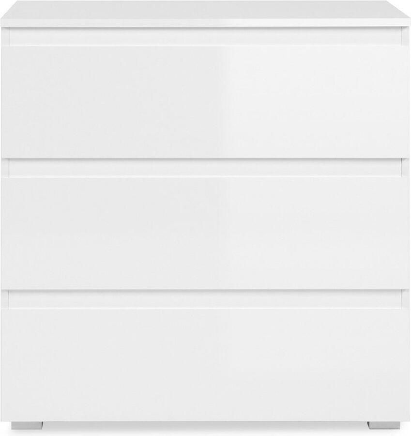 CaliCosy Ladekast 3 laden L80 cm PRETORIA