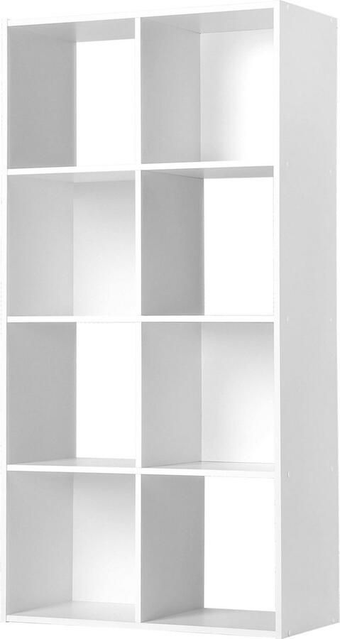 CaliCosy Opbergplank met 8 compartimenten 62x123cm - Foto 2