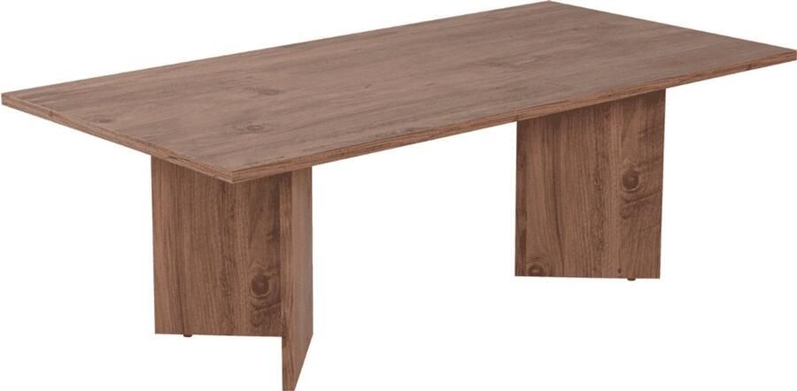 CaliCosy Salontafel met rechthoekig blad L119 cm SABIN