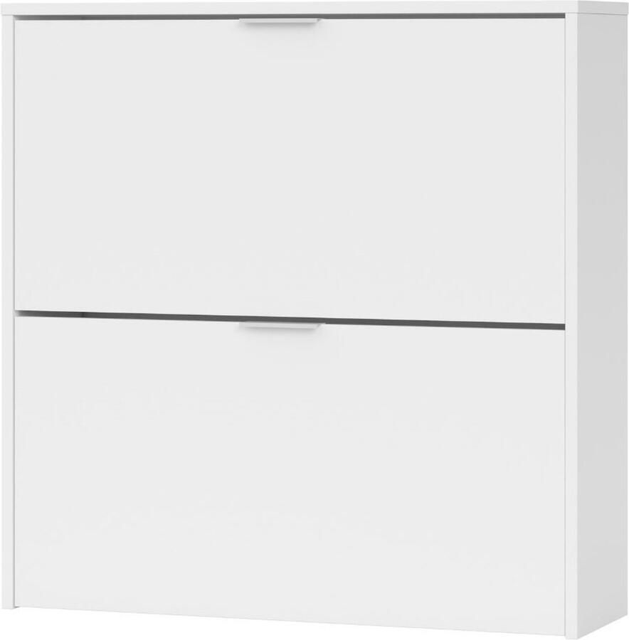 CaliCosy Schoenenkast 2 kleppen Zapateros L75 cm