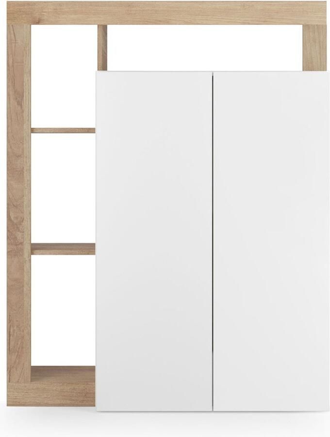 CaliCosy Schoenenkast 20 paar H139 cm Hamburg