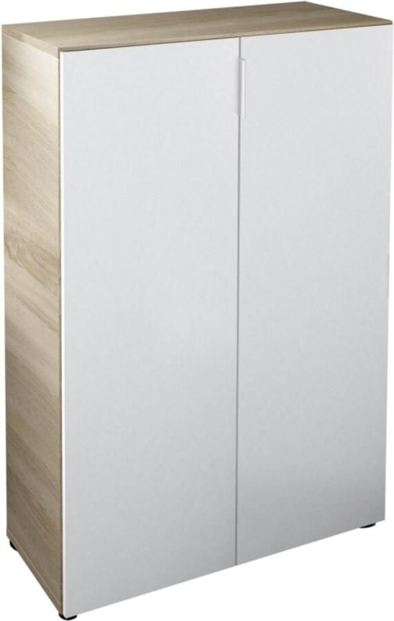 CaliCosy Schoenenkast met 2 deuren 28 paar L72 cm Star Plus