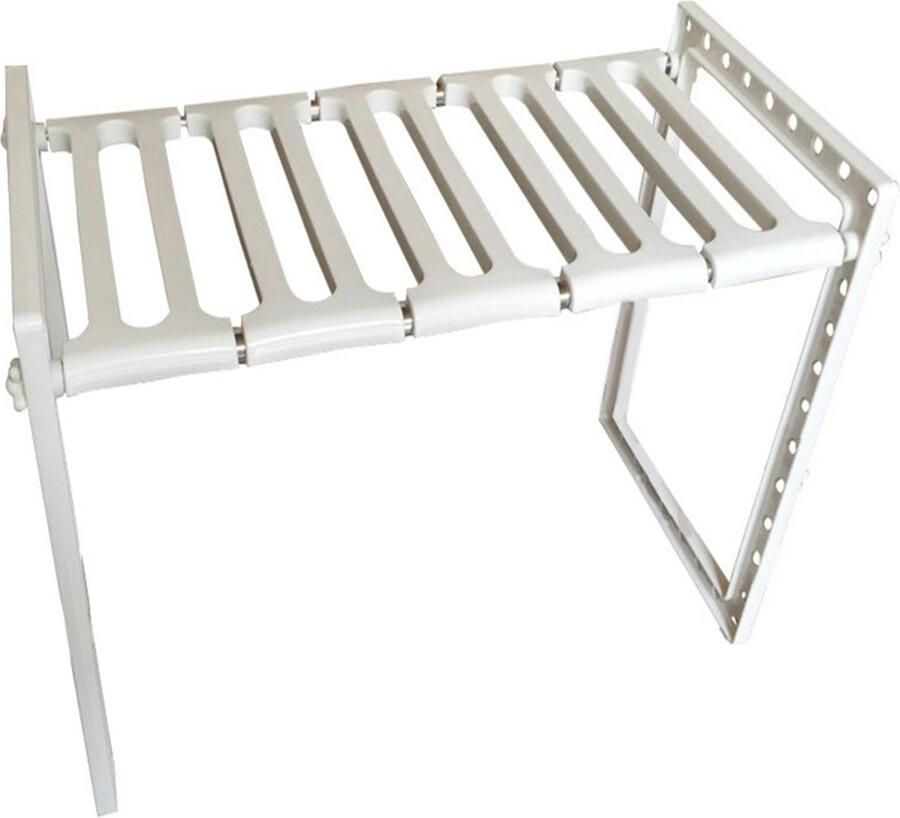 Casame 1 niveau plank onder gootsteen uitschuifbaar L38 65 cm