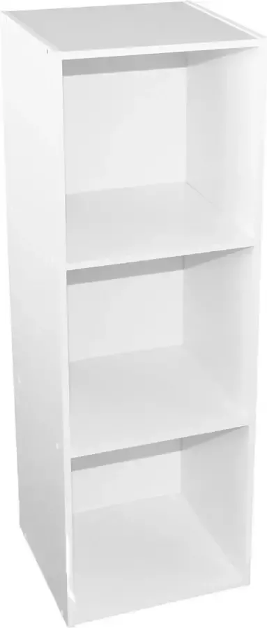 CaliCosy Driedelige kast 102 5 x 34 9 x 33 7 Alsakaz