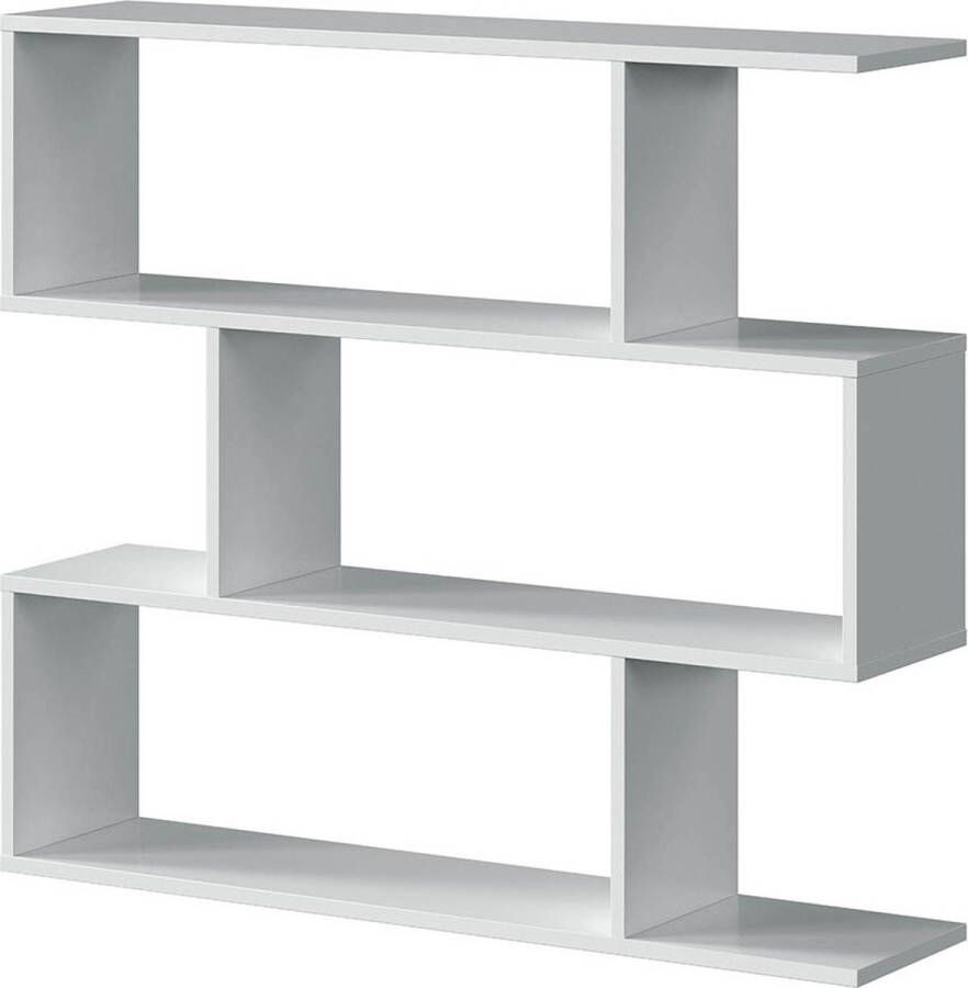 CaliCosy Plank met 3 compartimenten L110 cm Athena