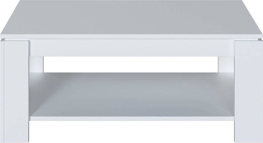 CaliCosy Salontafel met dubbel blad en opklapbaar blad L102 Ambit