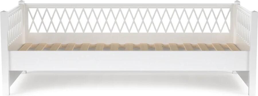 Cam Copenhagen Cam harlequin kinderbed 90x200 wit