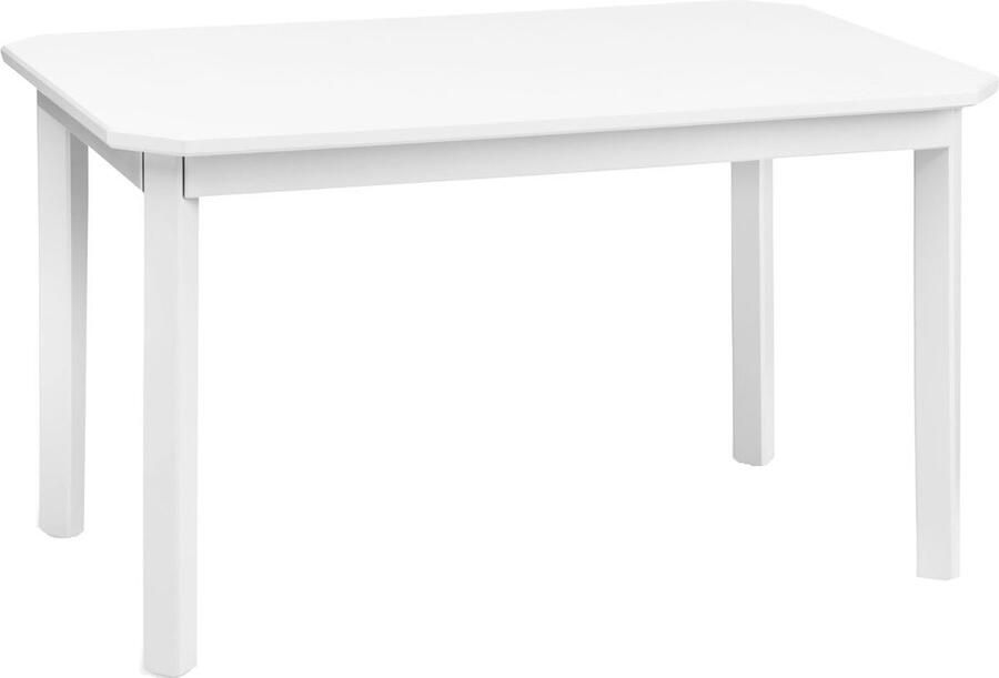 Cam Copenhagen Cam Harlequin Kindertafel Wit