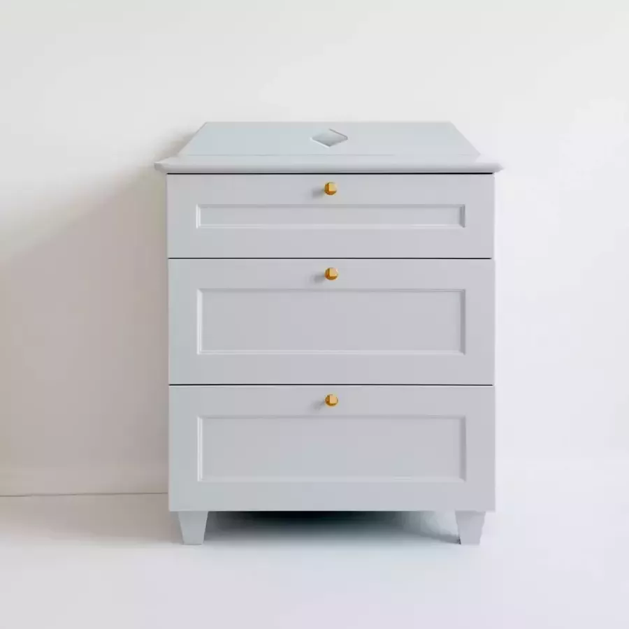 CamCam Copenhagen Ladekast Luca classic grey