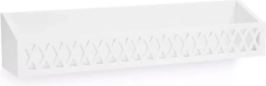 CamCam Copenhagen Wandplank Harlequin white