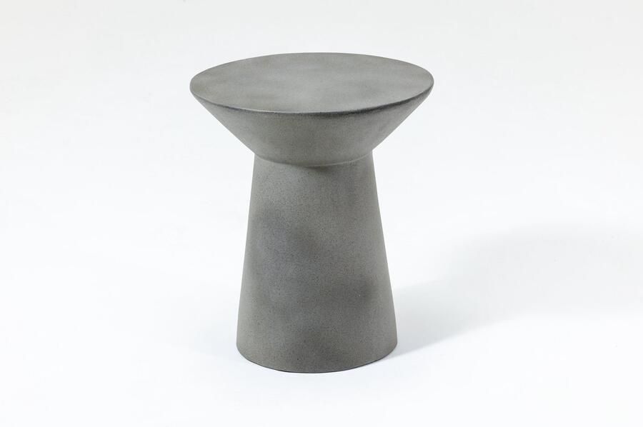 Canal Living Westfield bijzettafel 40 x 40 x 45 cm Salontafel Beton