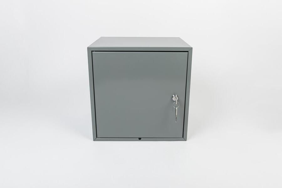 Capra Design Acculaderkast Battery charging cabinet Armoire de charge pour batteries Staal Scootmobiel Charger l Afsluitbaar Veiligheid