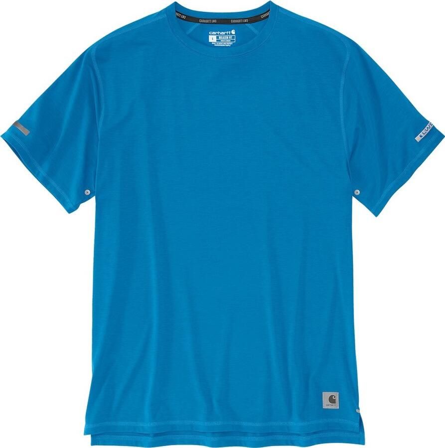Carhartt Extremes Relaxed Fit S S T-Shirt Marine Blue-L