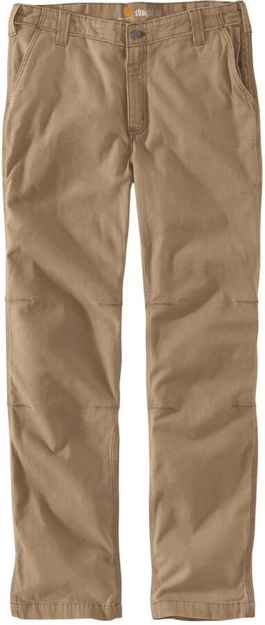 Carhartt Hose Rigby Straight Fit Pant Dark Khaki-W36-L34