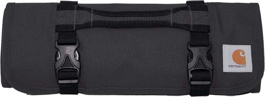 Carhartt Utility Roll 18 Zakken Tas Zwart