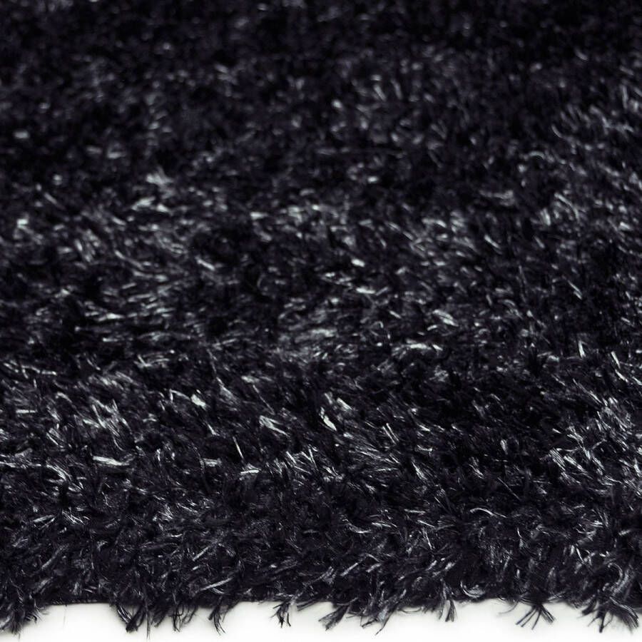 Carpet Rebel Vloerkleed Botero Antraciet-160 x 230 cm