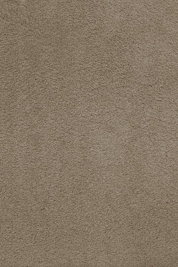 Carpet Studio Utah Vloerkleed 160x230cm Hoogpolig Tapijt Woonkamer Tapijt Slaapkamer Kleed Bruin