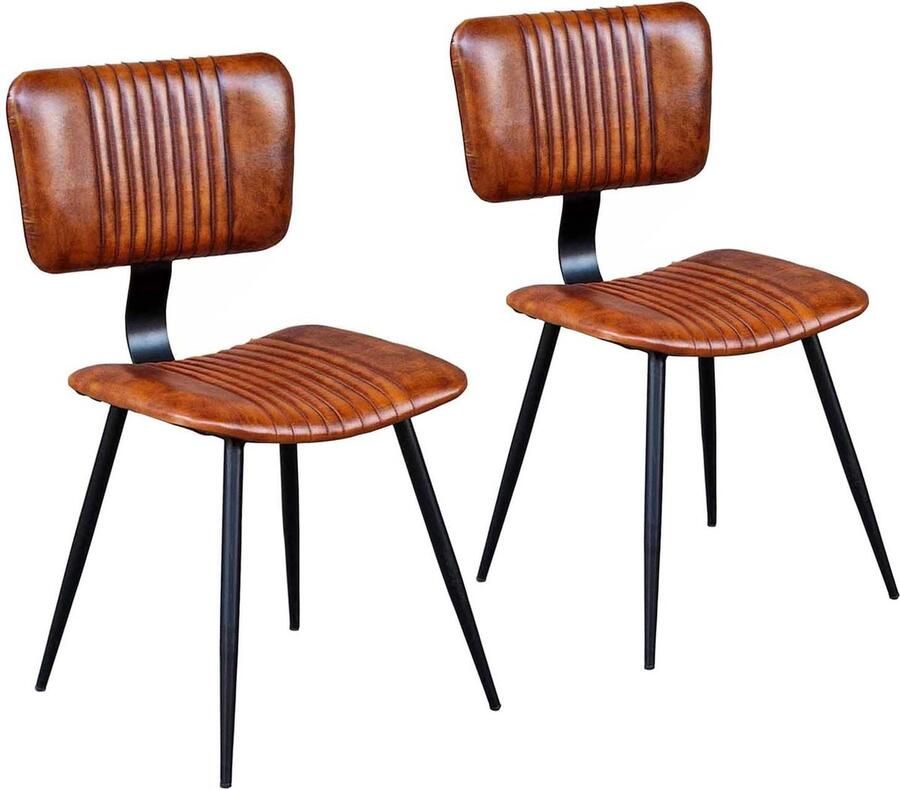 Casa Moro Eetkamerstoel Giulia set van 2