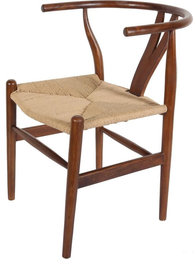 Casa Moro Houten eetkamerstoel Alina