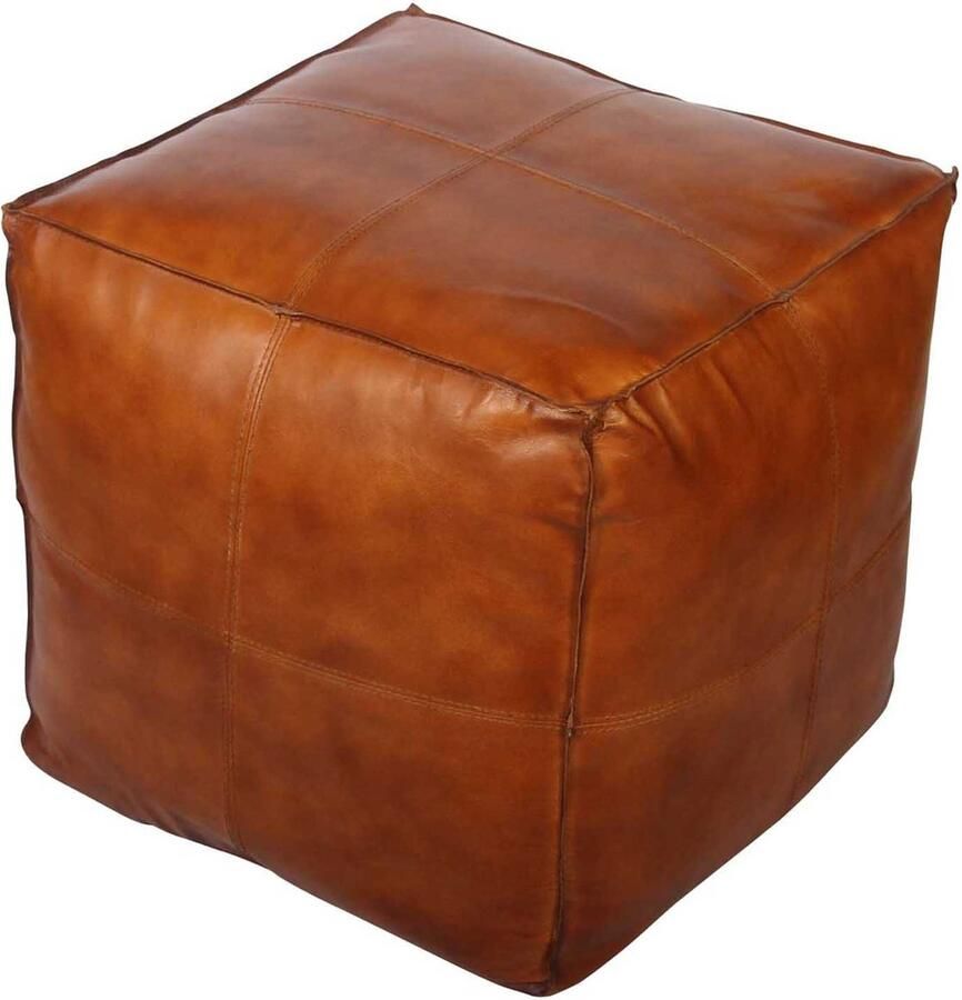 Casa Moro Leren zitkussen Sunyata