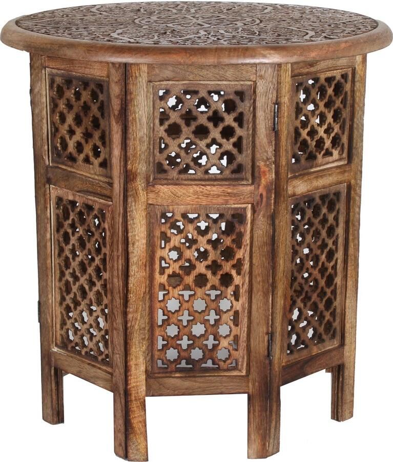 Casa Moro Oosterse bijzettafel Hamza