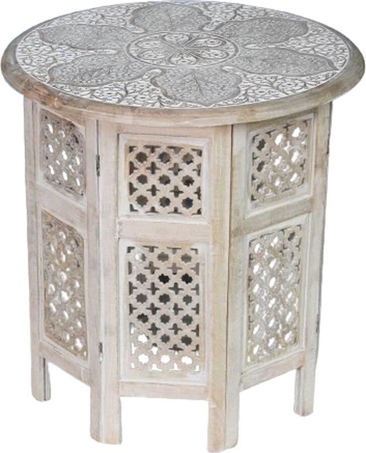 Casa Moro Oosterse bijzettafel Haytam