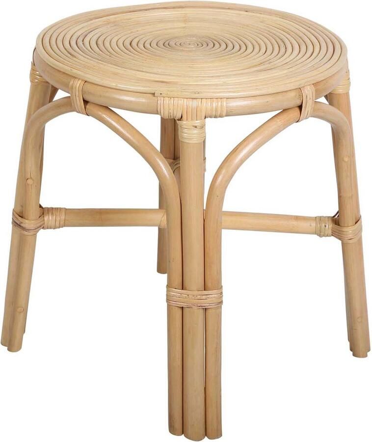 Casa Moro Rotan bijzettafel Deria