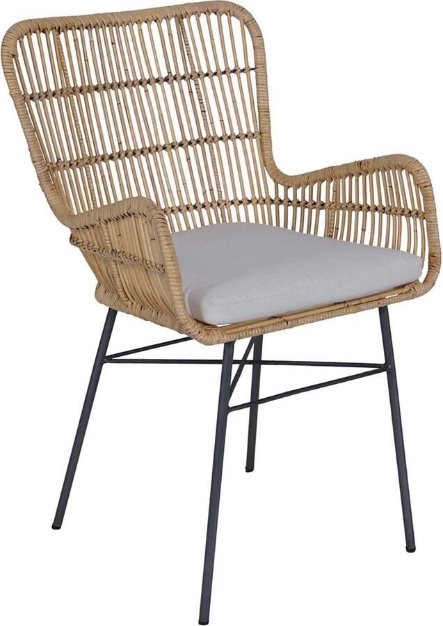 Casa Moro Rotan fauteuil Gusti