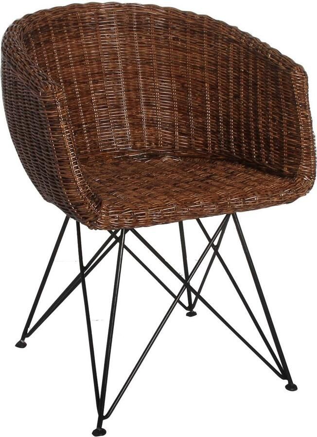 Casa Moro Rotan fauteuil Parijs