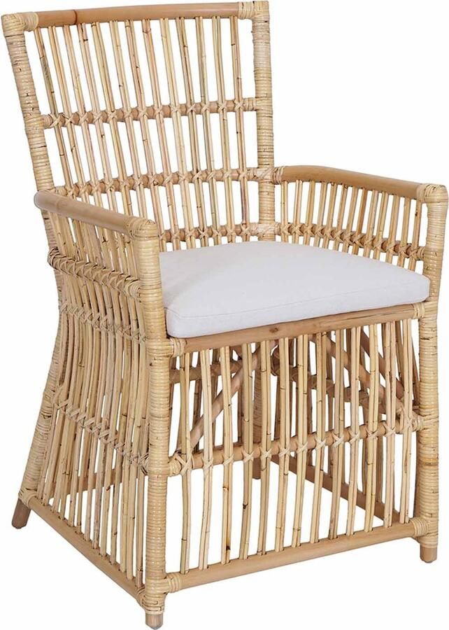 Casa Moro Rotan fauteuil Susila honing