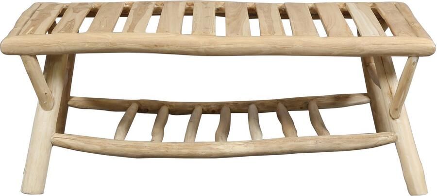 Casa Moro Salontafel hout rechthoekig