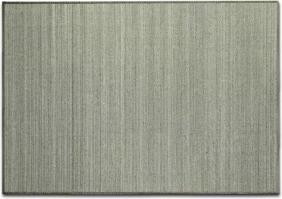 Floordirekt Vloerkleed Bamboe Tapijt Panda Natuur 70 x 200 cm
