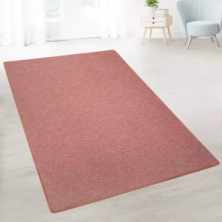 Casa pura Vloerkleed Tapijt London Terra 100 x 200 cm