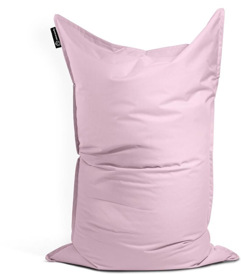 Casacomfy Original Zitzak Zitkussen 100x150 Lichtroze Binnen & Buiten