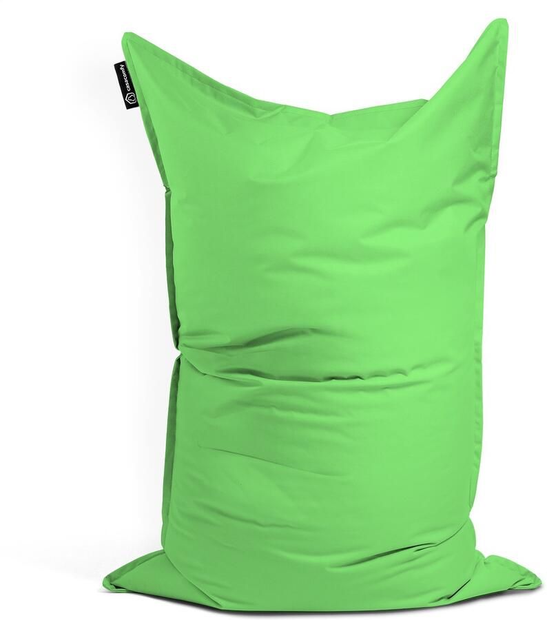 Casacomfy Original Zitzak Zitkussen 100x150 Lime Binnen & Buiten